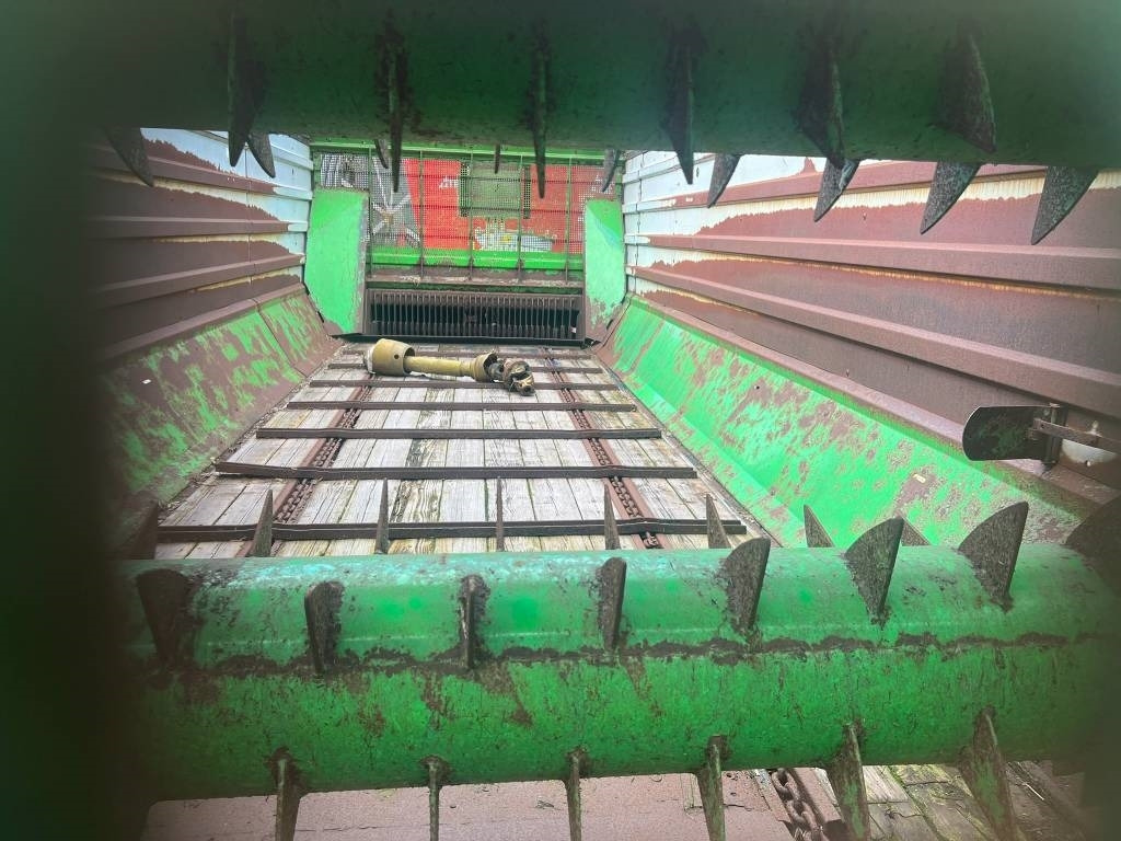 Deutz-fahr FE 6.37 opraap doseerwagen - Snittevogn: billede 4 Deutz-fahr FE 6.37 opraap doseerwagen - Snittevogn: billede 4