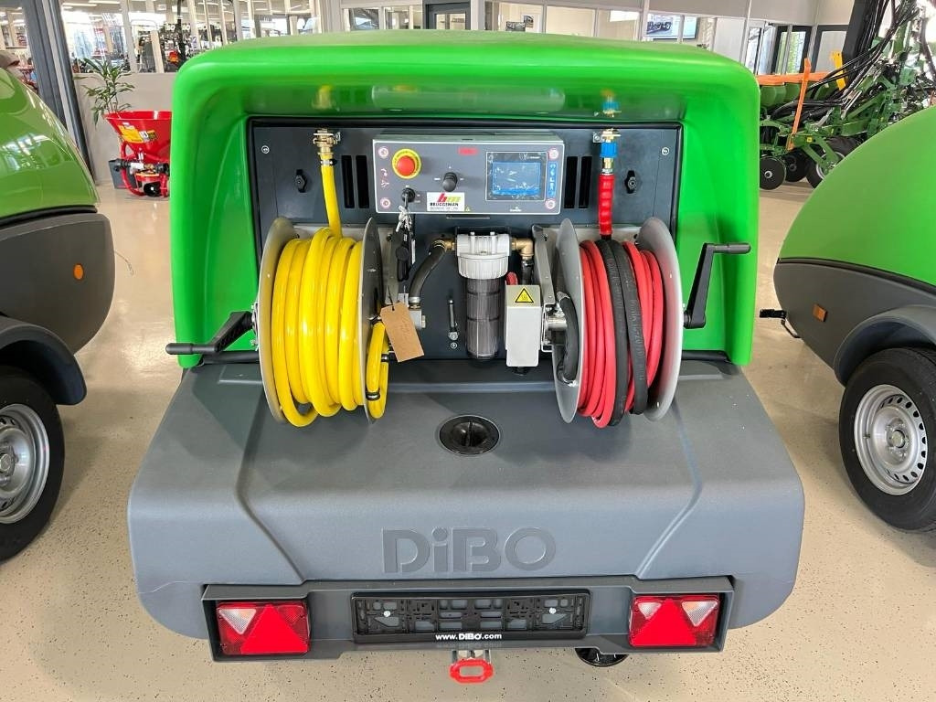 Dibo JMB-MG & M+ hogedruktrailers - Højtryksrenser: billede 3 Dibo JMB-MG & M+ hogedruktrailers - Højtryksrenser: billede 3