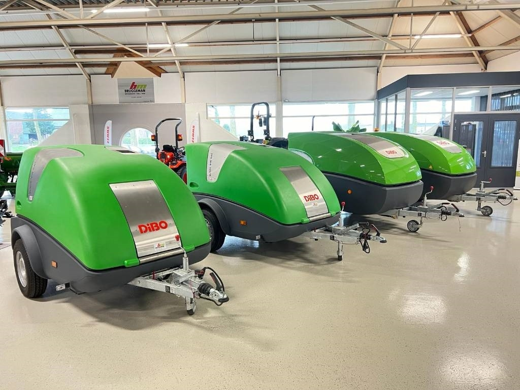 Dibo JMB-MG & M+ hogedruktrailers - Højtryksrenser: billede 1 Dibo JMB-MG & M+ hogedruktrailers - Højtryksrenser: billede 1