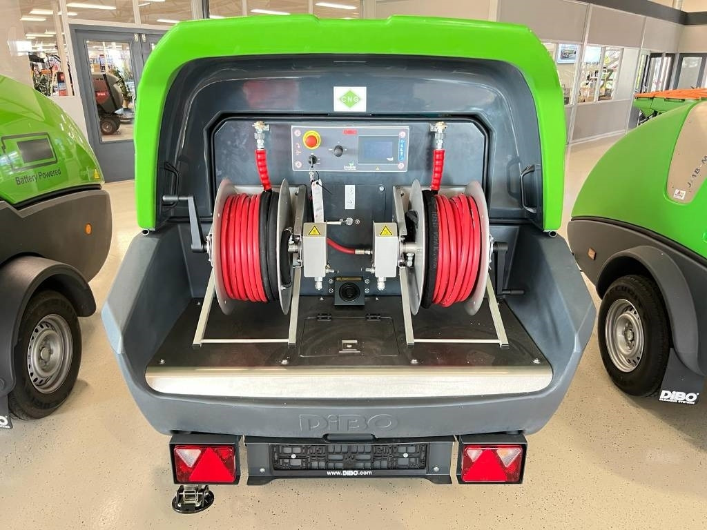 Dibo JMB-MG & M+ hogedruktrailers - Højtryksrenser: billede 4 Dibo JMB-MG & M+ hogedruktrailers - Højtryksrenser: billede 4
