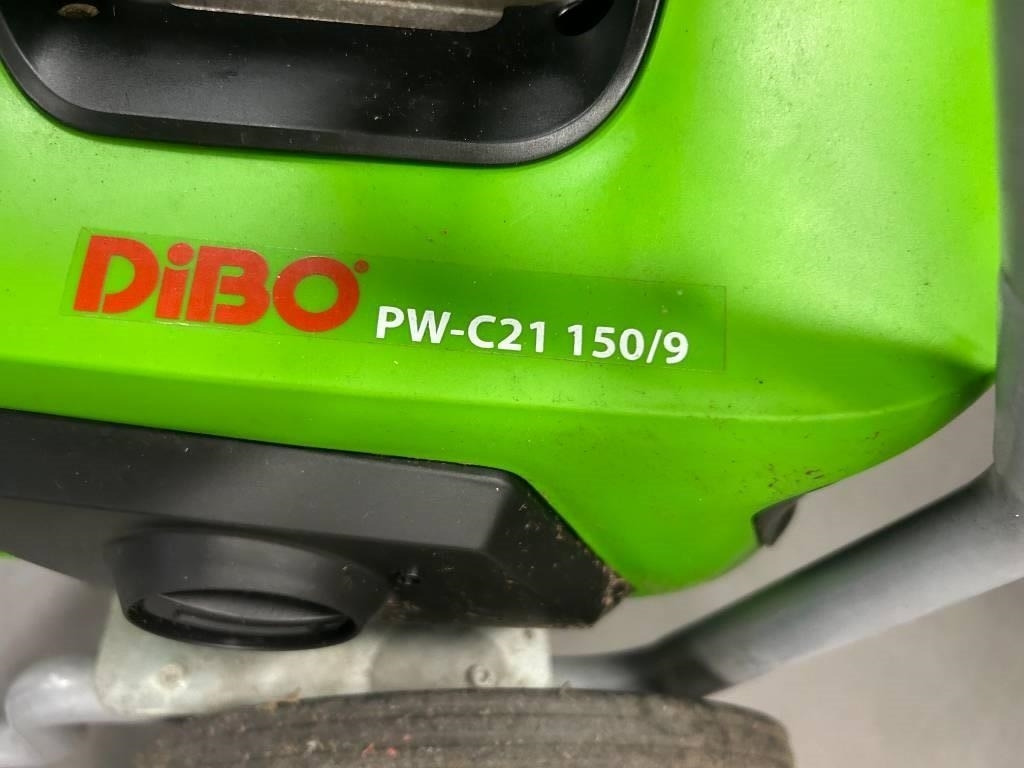 Dibo Pw-c21 150/9 - Højtryksrenser: billede 3 Dibo Pw-c21 150/9 - Højtryksrenser: billede 3