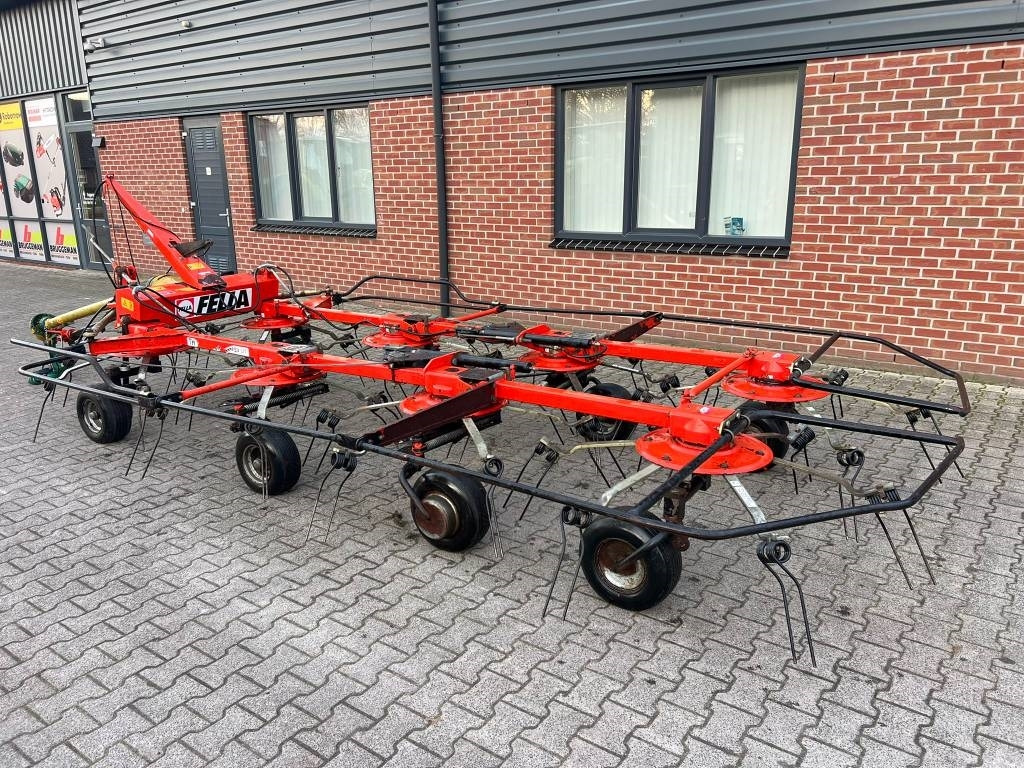 Fella TH 1100 Hydro - Høvender: billede 3 Fella TH 1100 Hydro - Høvender: billede 3