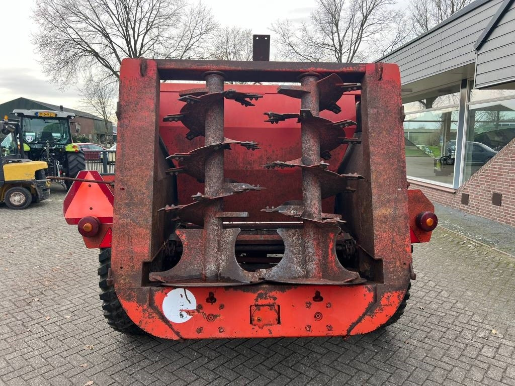 Gilibert Helix 5 - Møgspreder: billede 4 Gilibert Helix 5 - Møgspreder: billede 4