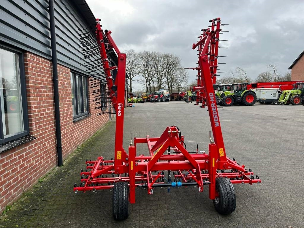 He-Va Weeder HD - Maskine til jordbearbejdning: billede 4 He-Va Weeder HD - Maskine til jordbearbejdning: billede 4