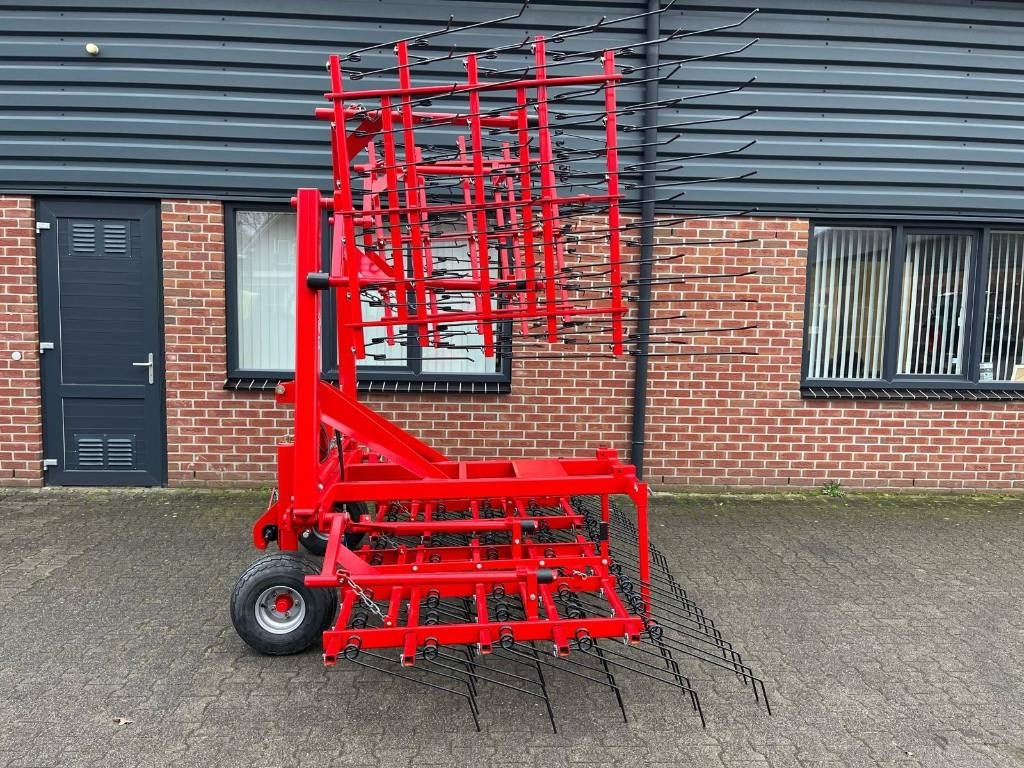 He-Va Weeder HD - Maskine til jordbearbejdning: billede 2 He-Va Weeder HD - Maskine til jordbearbejdning: billede 2