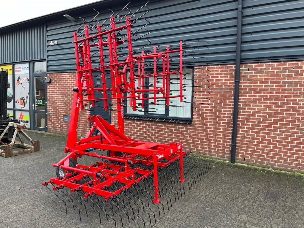 He-Va Weeder HD - Maskine til jordbearbejdning: billede 3 He-Va Weeder HD - Maskine til jordbearbejdning: billede 3