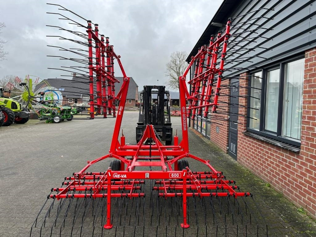 He-Va Weeder HD - Maskine til jordbearbejdning: billede 5 He-Va Weeder HD - Maskine til jordbearbejdning: billede 5