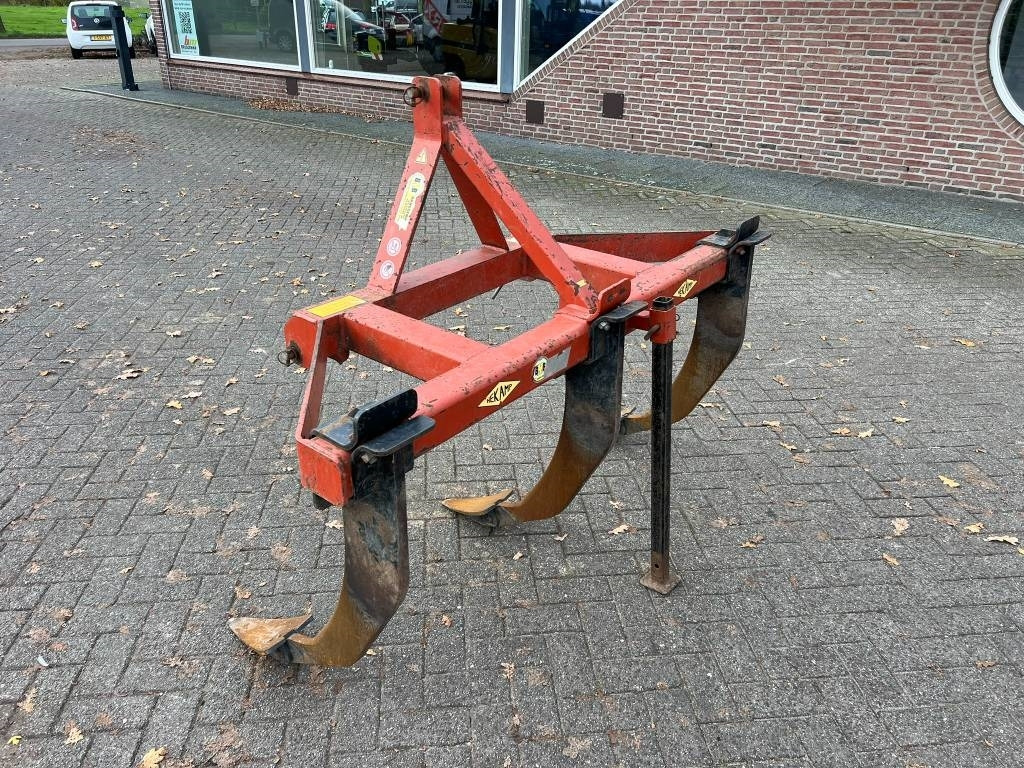 Hekamp Diepwoeler 3 poot - Kultivator: billede 2 Hekamp Diepwoeler 3 poot - Kultivator: billede 2