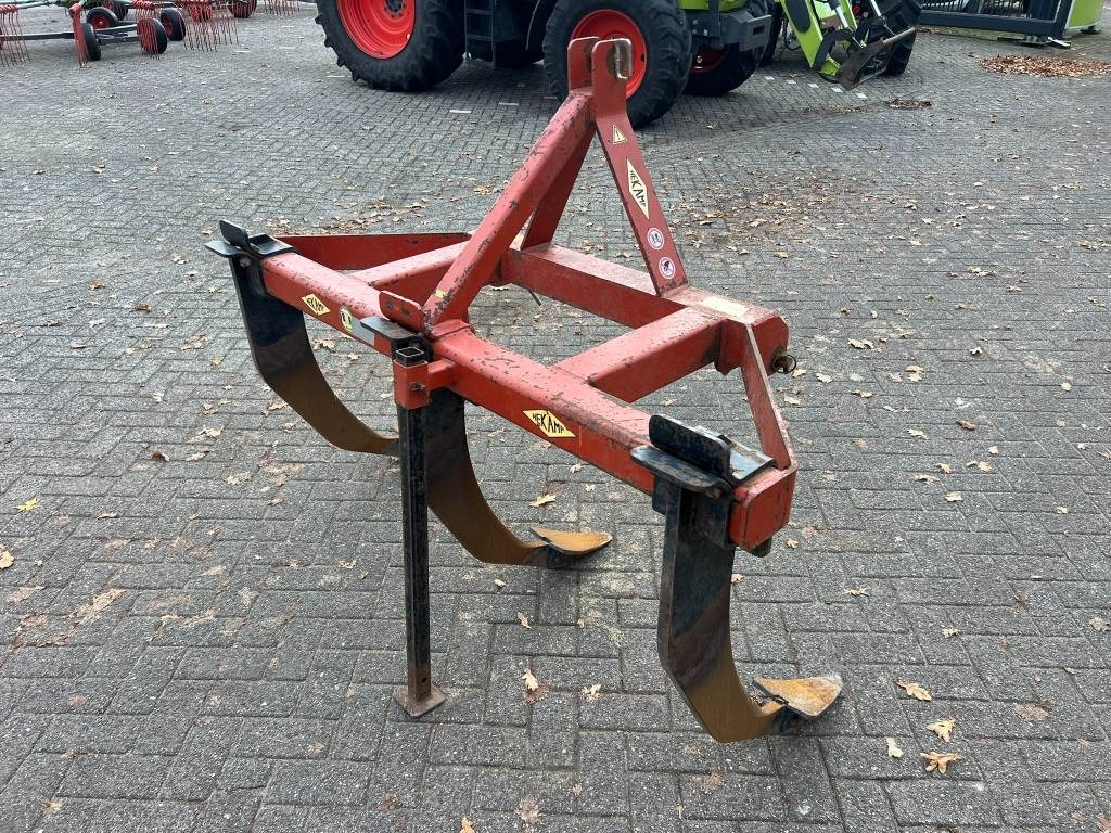 Hekamp Diepwoeler 3 poot - Kultivator: billede 3 Hekamp Diepwoeler 3 poot - Kultivator: billede 3