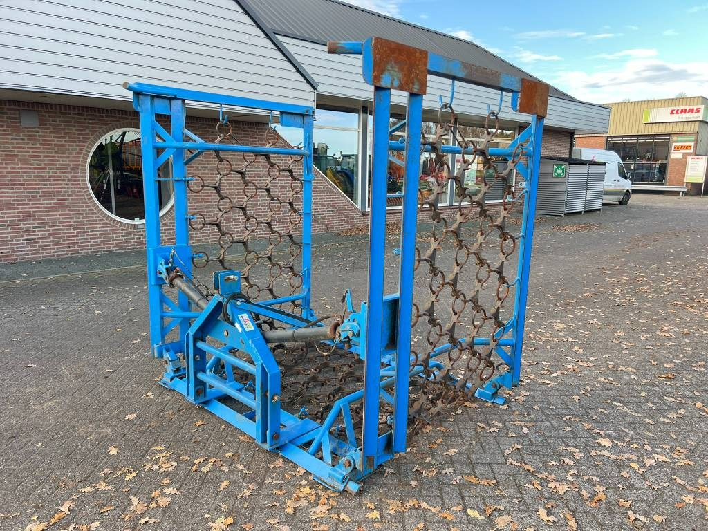 Inter-Tech Weidesleep - Udstyr til kvæg: billede 1 Inter-Tech Weidesleep - Udstyr til kvæg: billede 1