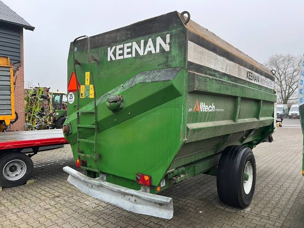 Keenan Mech-Fiber 365 - Fuldfoderblander: billede 3 Keenan Mech-Fiber 365 - Fuldfoderblander: billede 3
