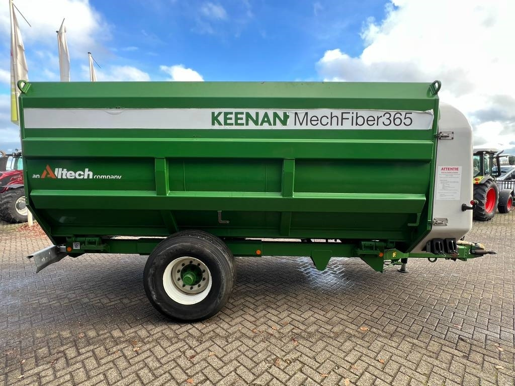 Keenan Mech-Fiber 365 - Fuldfoderblander: billede 5 Keenan Mech-Fiber 365 - Fuldfoderblander: billede 5
