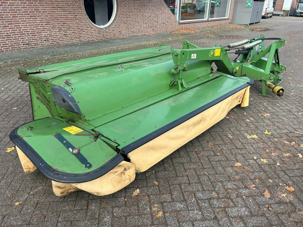 Krone Easy Cut R 320CV - Slåmaskine: billede 4 Krone Easy Cut R 320CV - Slåmaskine: billede 4