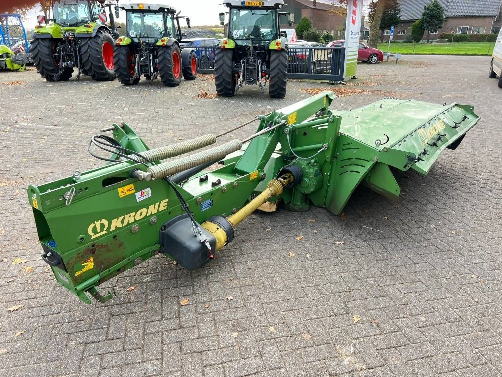 Krone Easy Cut R 320CV - Slåmaskine: billede 2 Krone Easy Cut R 320CV - Slåmaskine: billede 2