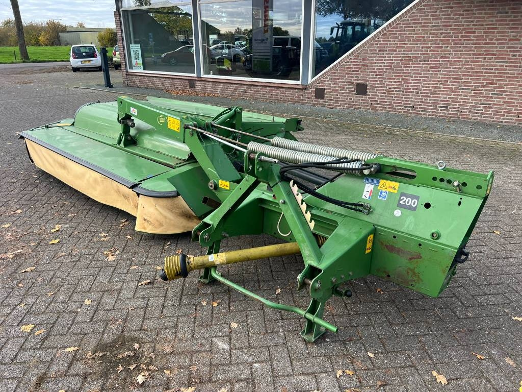Krone Easy Cut R 320CV - Slåmaskine: billede 1 Krone Easy Cut R 320CV - Slåmaskine: billede 1