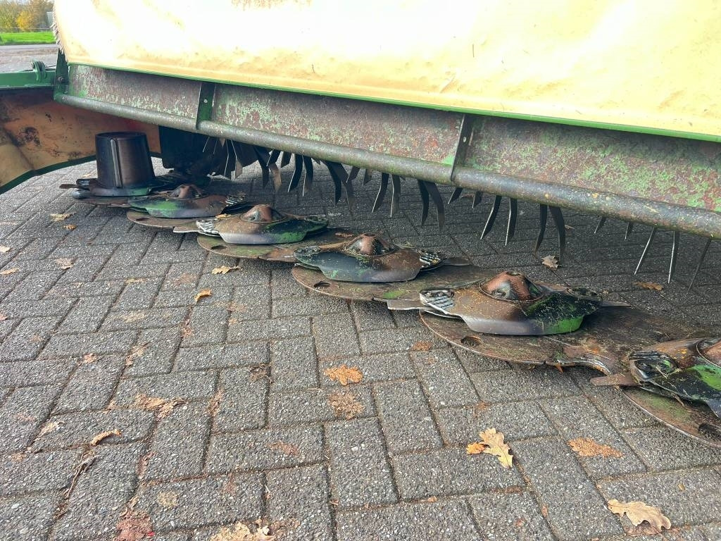 Krone Easy Cut R 320CV - Slåmaskine: billede 5 Krone Easy Cut R 320CV - Slåmaskine: billede 5