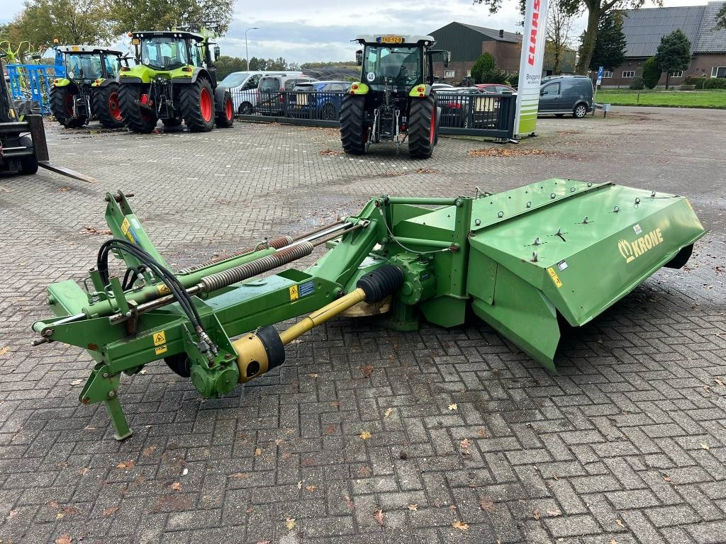 Krone EasyCut 320 CV-Q maaier - Slåmaskine: billede 3 Krone EasyCut 320 CV-Q maaier - Slåmaskine: billede 3