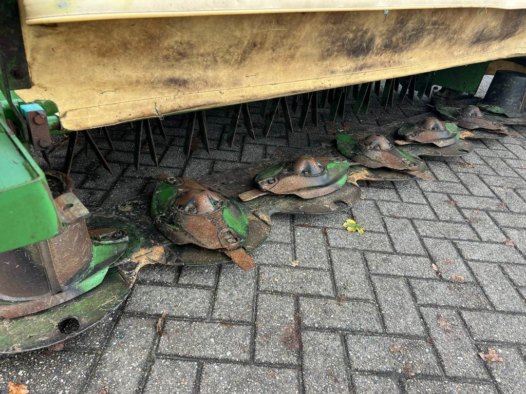 Krone EasyCut 320 CV-Q maaier - Slåmaskine: billede 5 Krone EasyCut 320 CV-Q maaier - Slåmaskine: billede 5