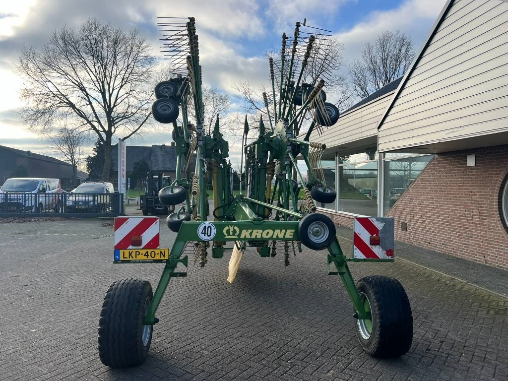 Krone Swadro1000 - Høvender: billede 4 Krone Swadro1000 - Høvender: billede 4