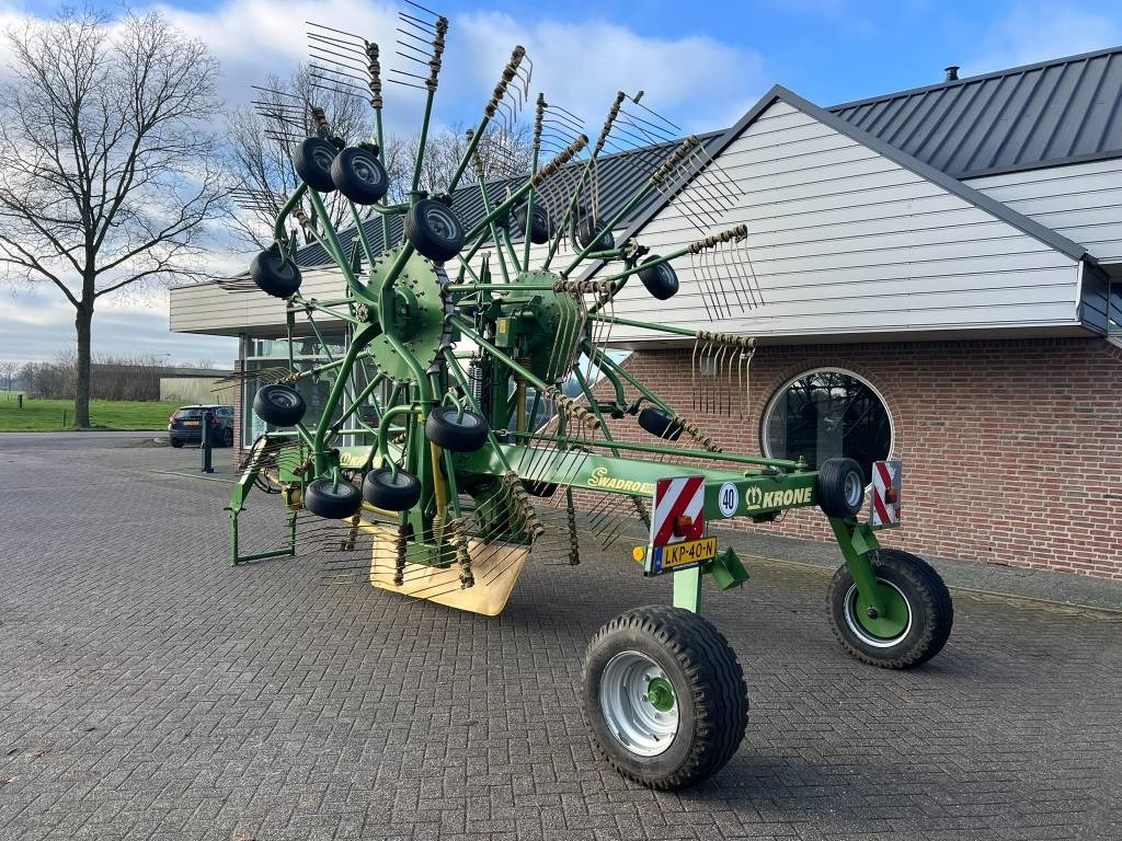 Krone Swadro1000 - Høvender: billede 3 Krone Swadro1000 - Høvender: billede 3