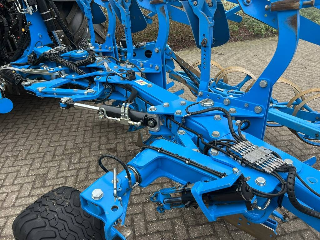 Plov Lemken Juwel 8 V 5 N 100: billede 16 Plov Lemken Juwel 8 V 5 N 100: billede 16