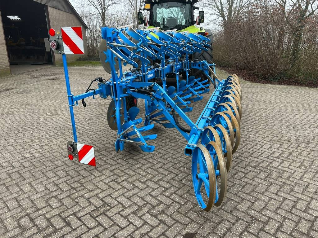Plov Lemken Juwel 8 V 5 N 100: billede 6 Plov Lemken Juwel 8 V 5 N 100: billede 6