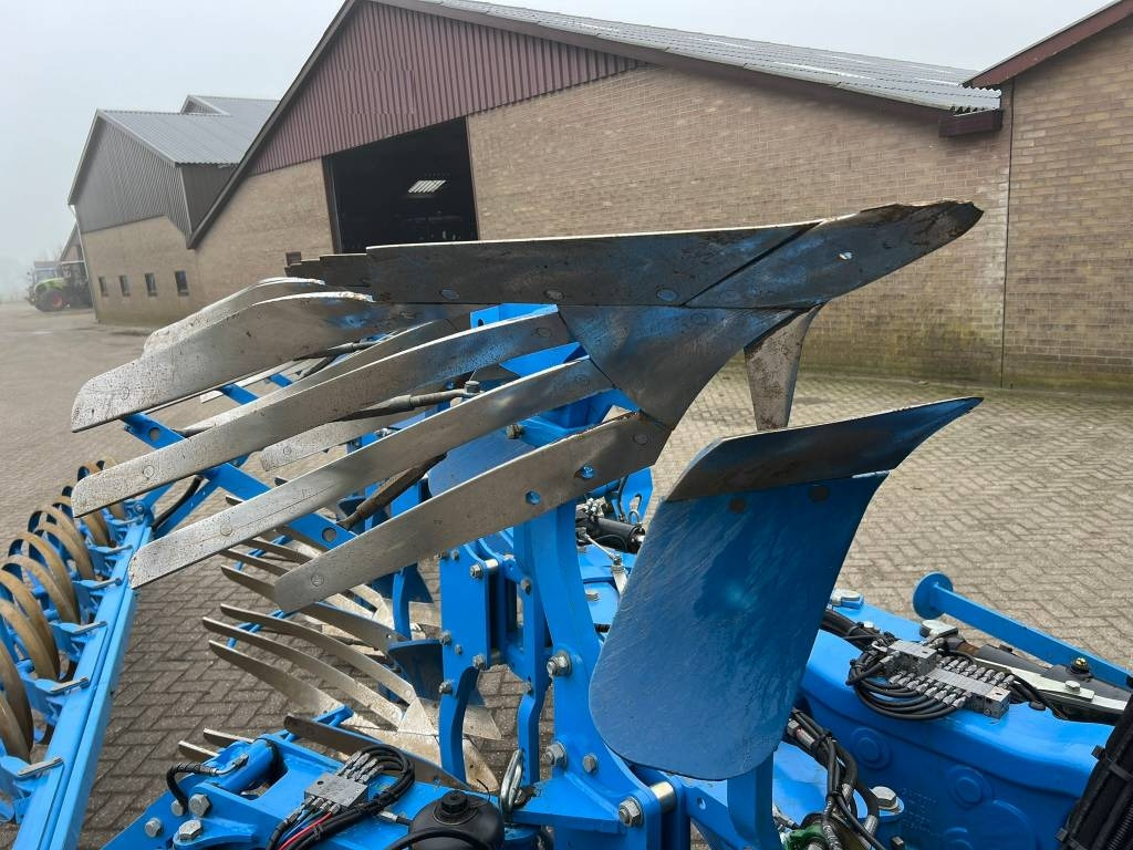 Plov Lemken Juwel 8 V 5 N 100: billede 9 Plov Lemken Juwel 8 V 5 N 100: billede 9