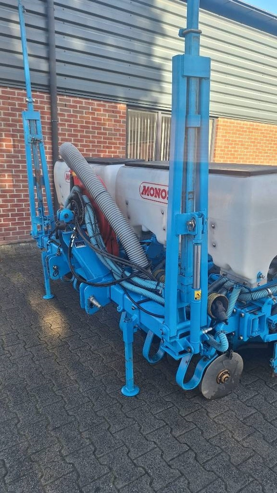 Monosem NG PLUS 6 - Præcisionssåmaskine: billede 5 Monosem NG PLUS 6 - Præcisionssåmaskine: billede 5