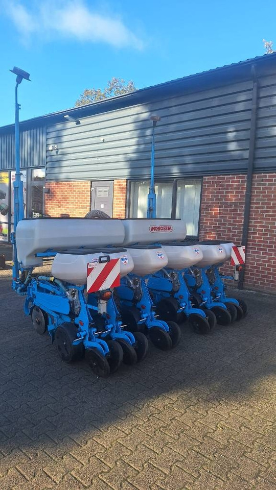 Monosem NG PLUS 6 - Præcisionssåmaskine: billede 1 Monosem NG PLUS 6 - Præcisionssåmaskine: billede 1