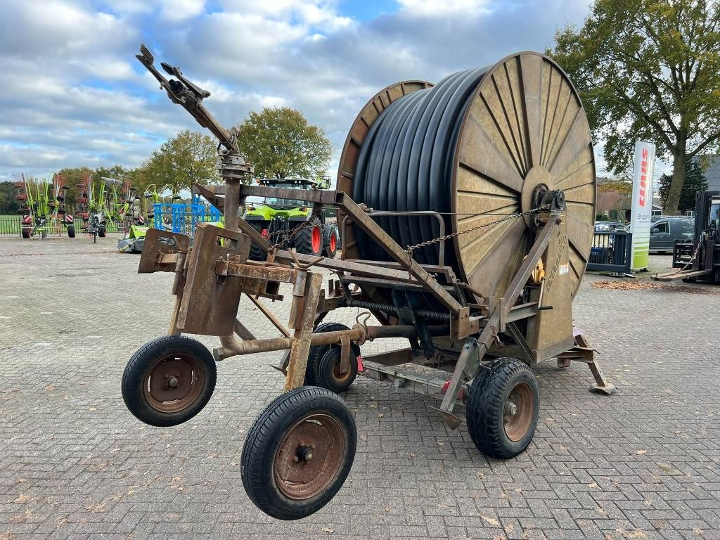 Nettuno haspel 100-350 - Vandingssystem: billede 4 Nettuno haspel 100-350 - Vandingssystem: billede 4