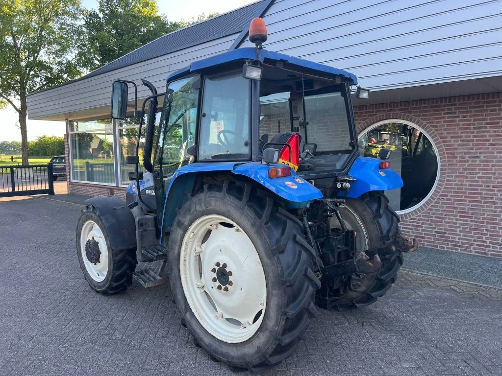 New Holland TL 90  - Traktor: billede 3 New Holland TL 90  - Traktor: billede 3