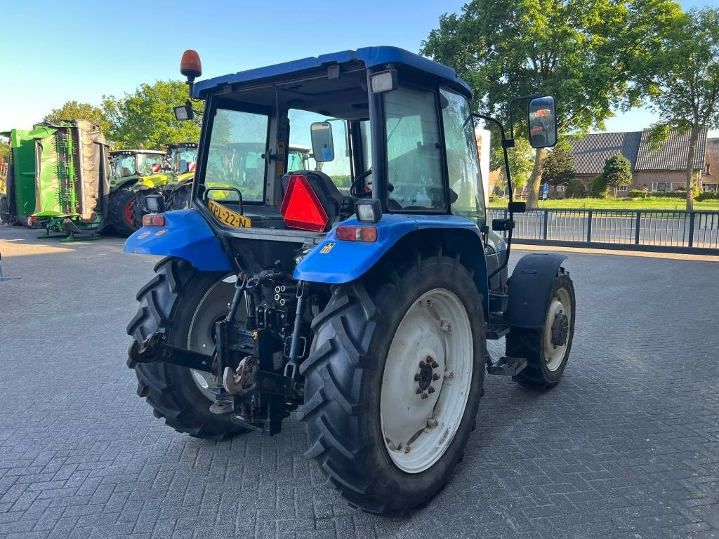 New Holland TL 90  - Traktor: billede 5 New Holland TL 90  - Traktor: billede 5