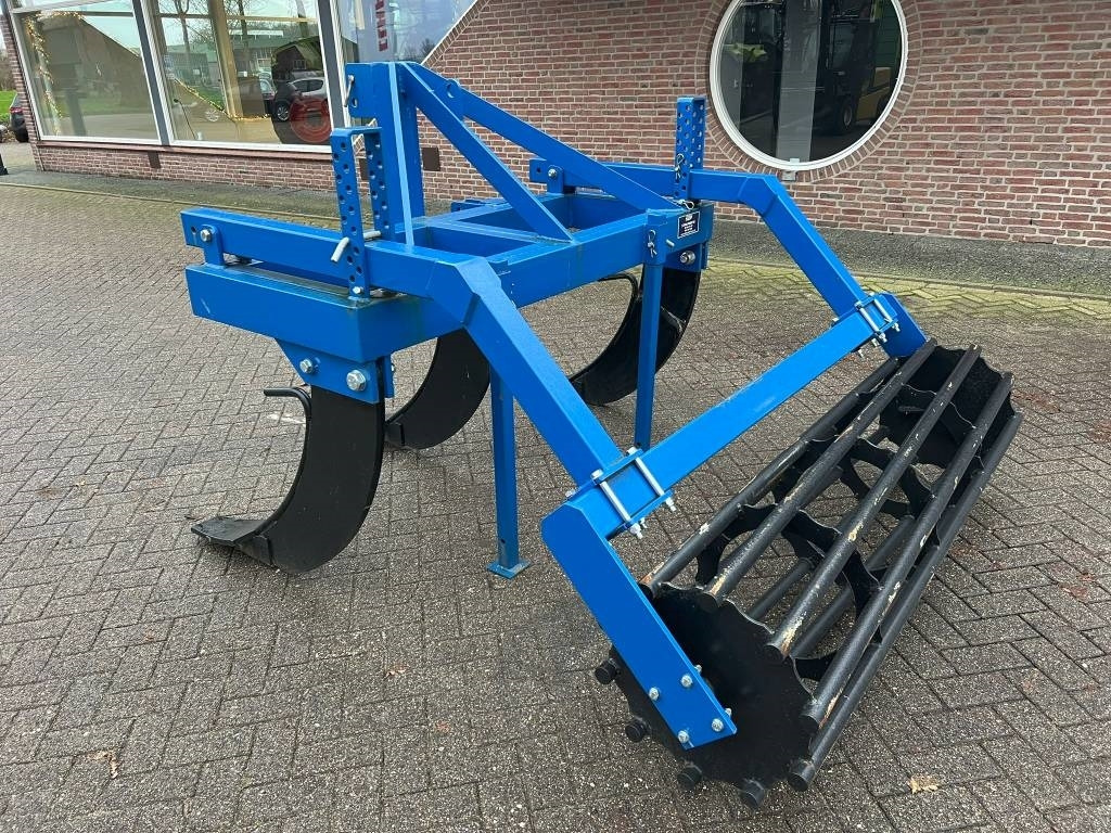 STP 3 poot woeler - Maskine til jordbearbejdning: billede 2 STP 3 poot woeler - Maskine til jordbearbejdning: billede 2