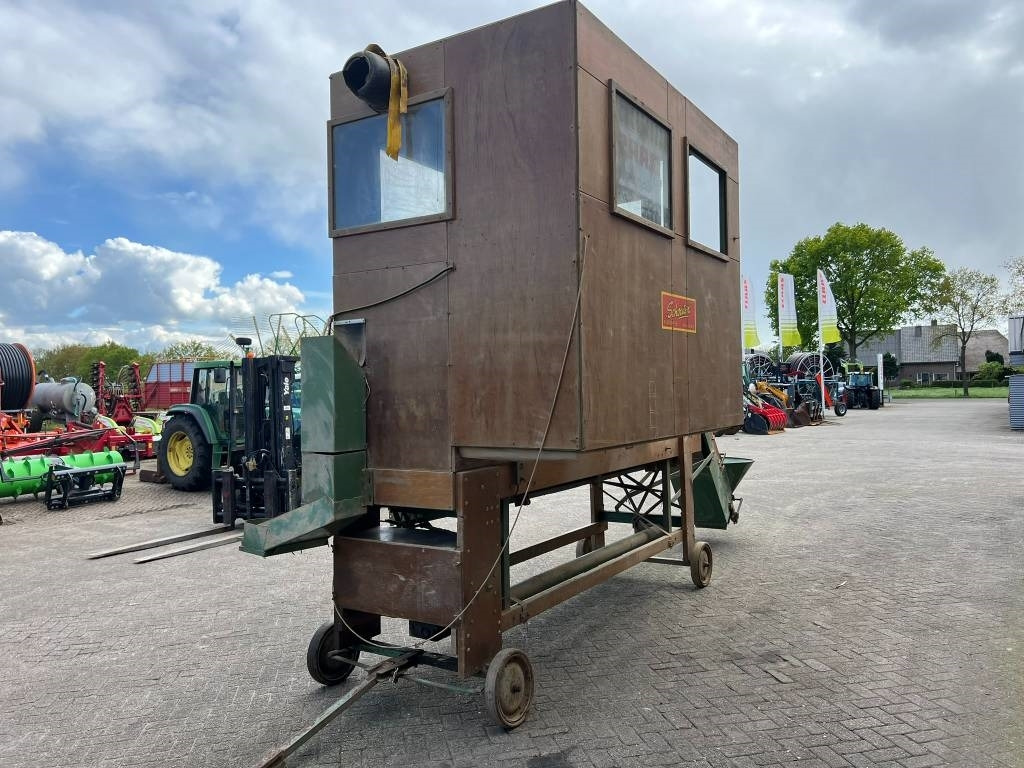 Schouten Kwartet sorteermachine - Kartoffelmaskine: billede 4 Schouten Kwartet sorteermachine - Kartoffelmaskine: billede 4