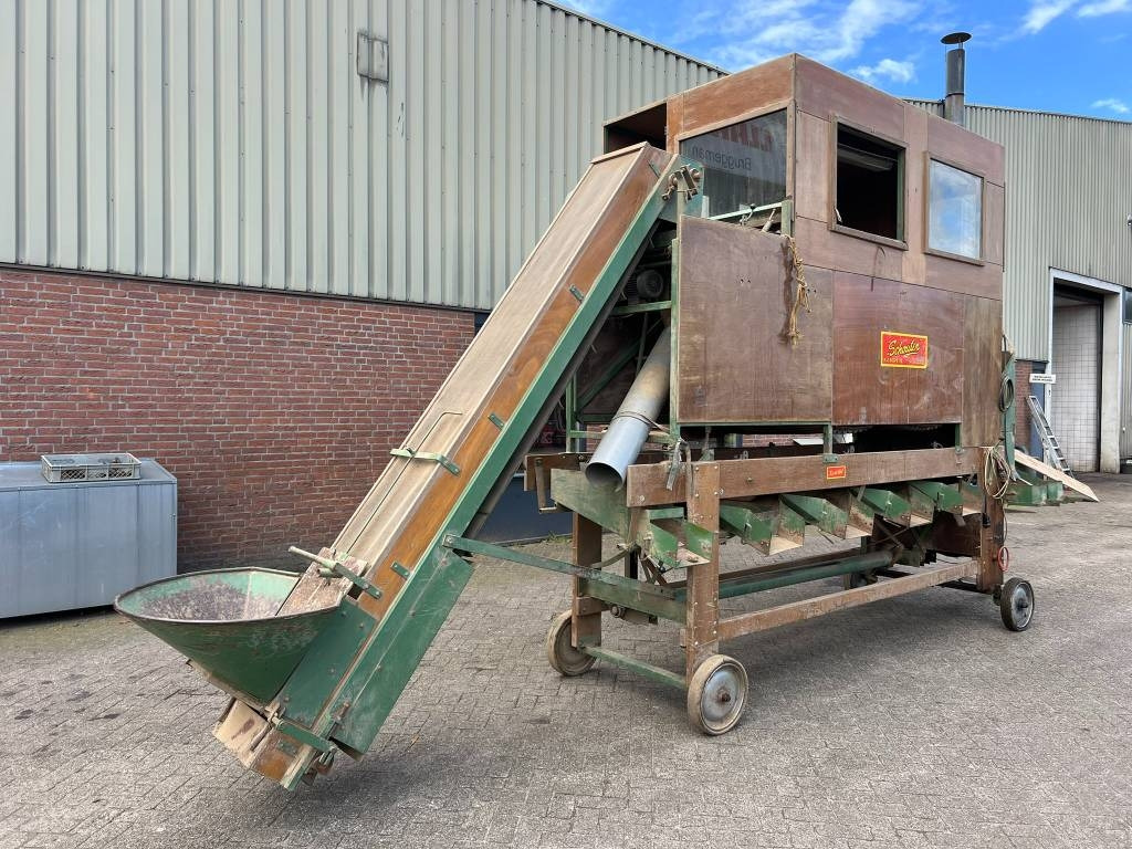 Schouten Kwartet sorteermachine - Kartoffelmaskine: billede 1 Schouten Kwartet sorteermachine - Kartoffelmaskine: billede 1