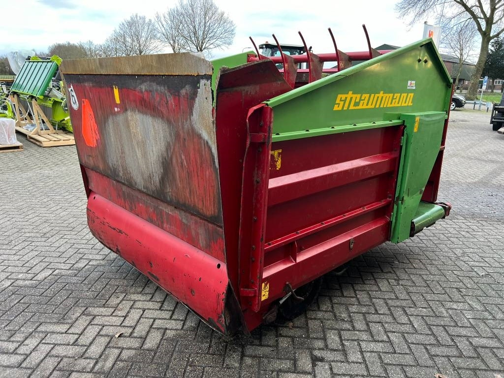 Strautmann BVW Blokkenwagen - Fuldfoderblander: billede 3 Strautmann BVW Blokkenwagen - Fuldfoderblander: billede 3