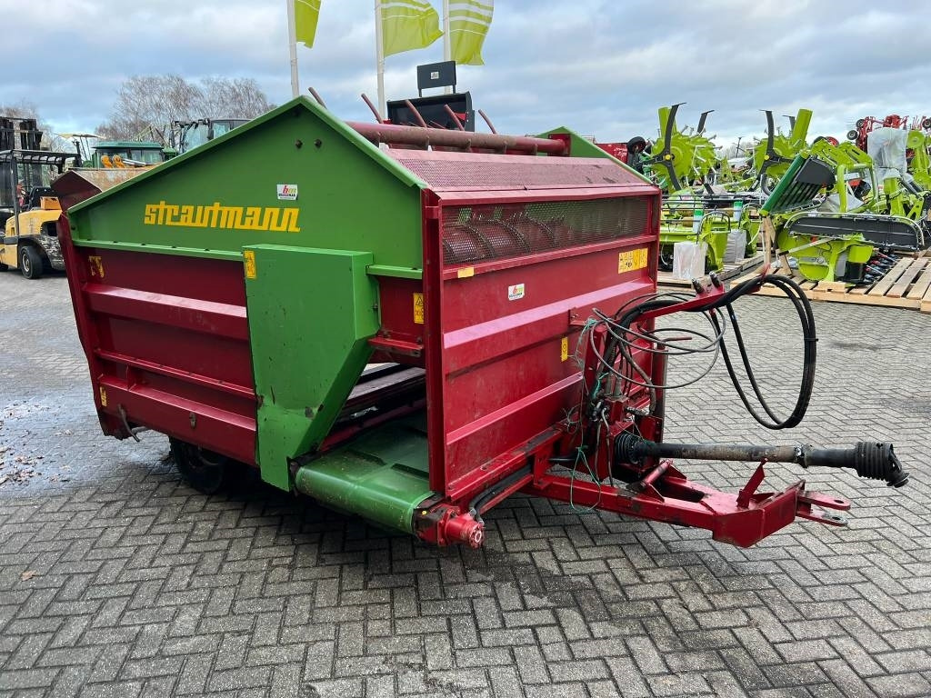 Strautmann BVW Blokkenwagen - Fuldfoderblander: billede 4 Strautmann BVW Blokkenwagen - Fuldfoderblander: billede 4