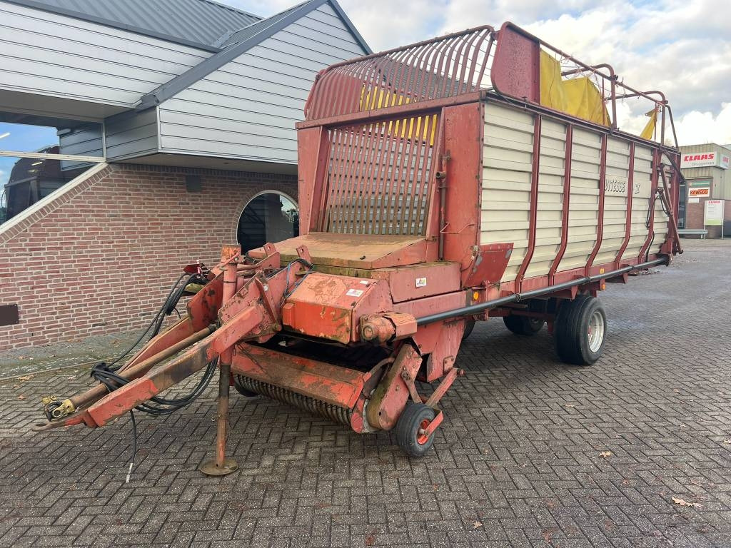 Strautmann Vitesse 230E - Snittevogn: billede 1 Strautmann Vitesse 230E - Snittevogn: billede 1