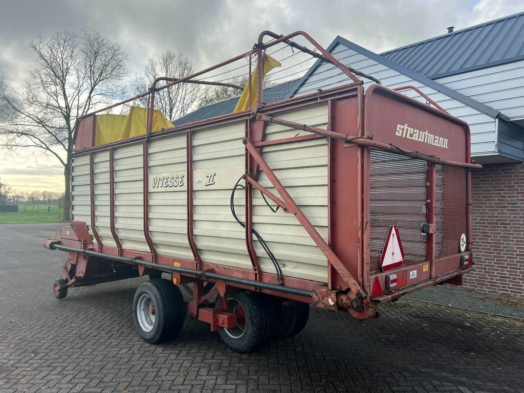 Strautmann Vitesse 230E - Snittevogn: billede 3 Strautmann Vitesse 230E - Snittevogn: billede 3
