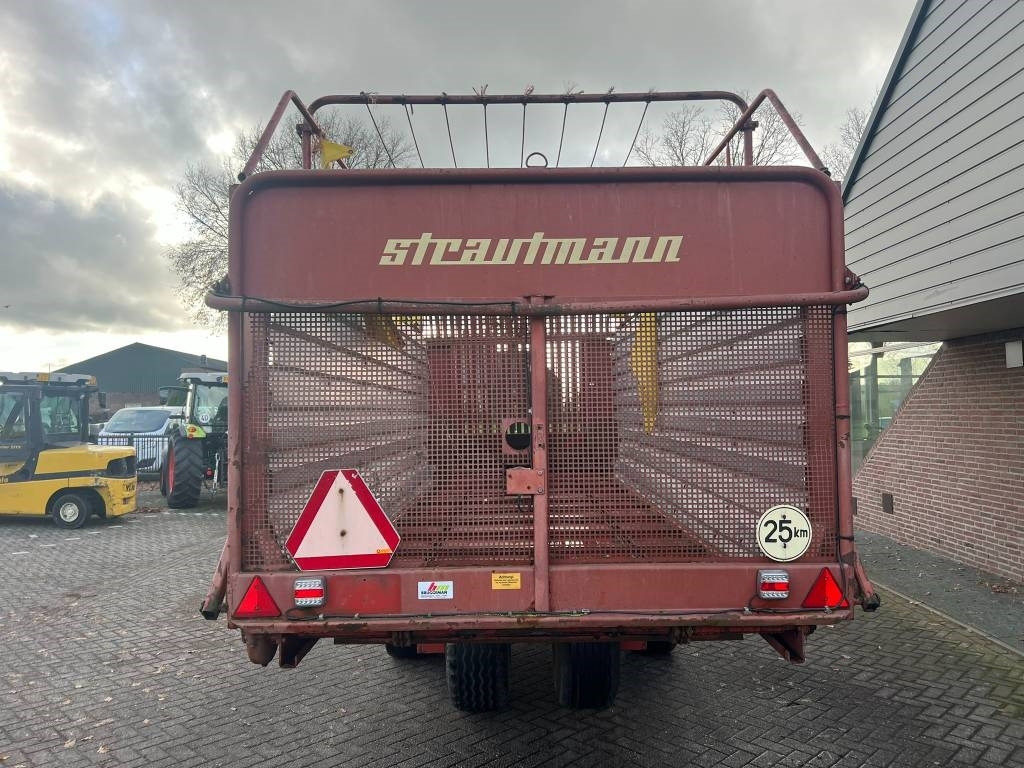 Strautmann Vitesse 230E - Snittevogn: billede 4 Strautmann Vitesse 230E - Snittevogn: billede 4