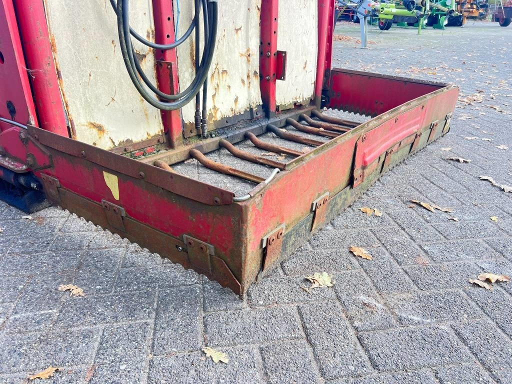 Trioliet TU 195 Kuilvoersnijder - Udstyr til kvæg: billede 5 Trioliet TU 195 Kuilvoersnijder - Udstyr til kvæg: billede 5