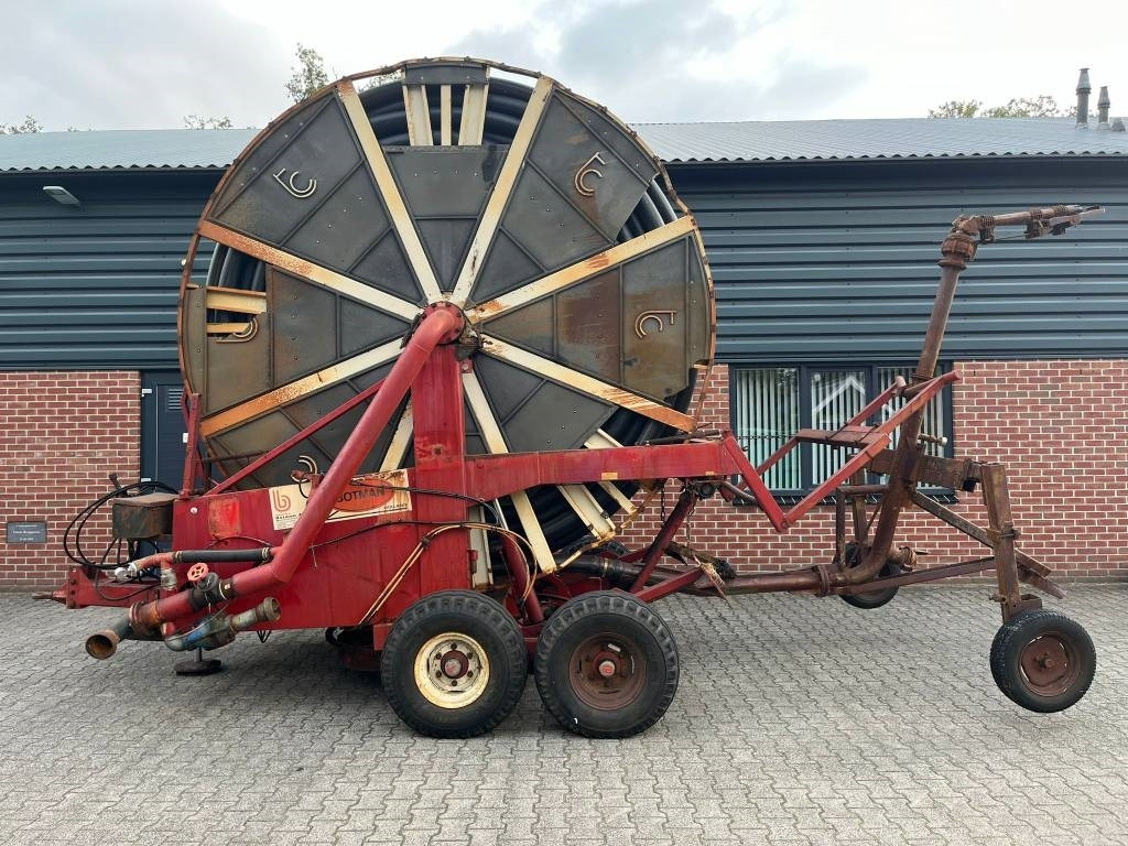 Turbo Cipa Haspel 125 EXP - Vandingssystem: billede 2 Turbo Cipa Haspel 125 EXP - Vandingssystem: billede 2