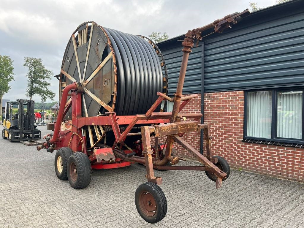 Turbo Cipa Haspel 125 EXP - Vandingssystem: billede 3 Turbo Cipa Haspel 125 EXP - Vandingssystem: billede 3