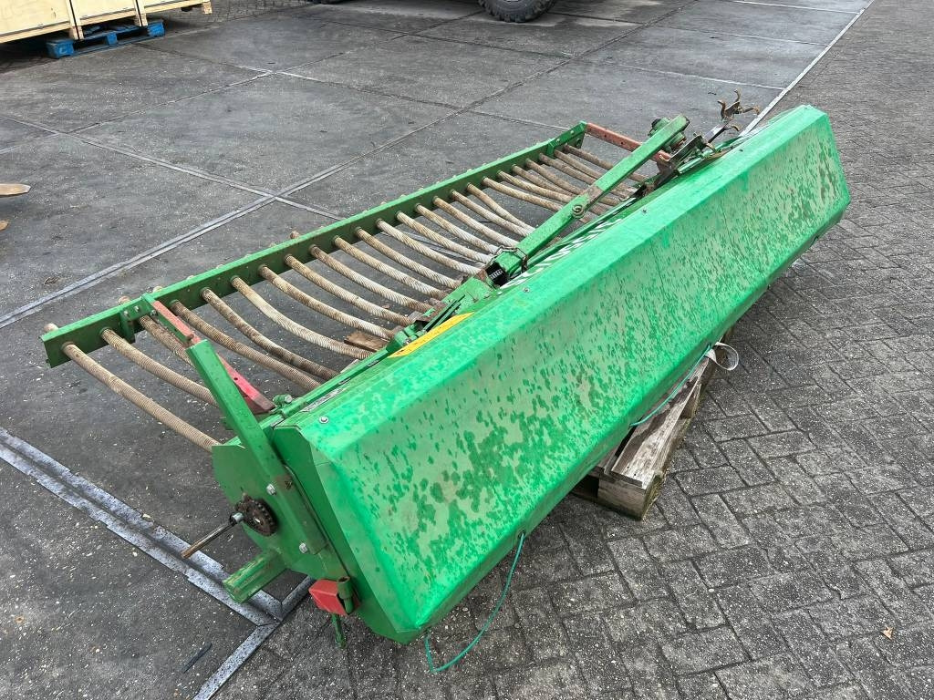 Unia 3/550/25 zaaimachine - Såmaskine: billede 4 Unia 3/550/25 zaaimachine - Såmaskine: billede 4