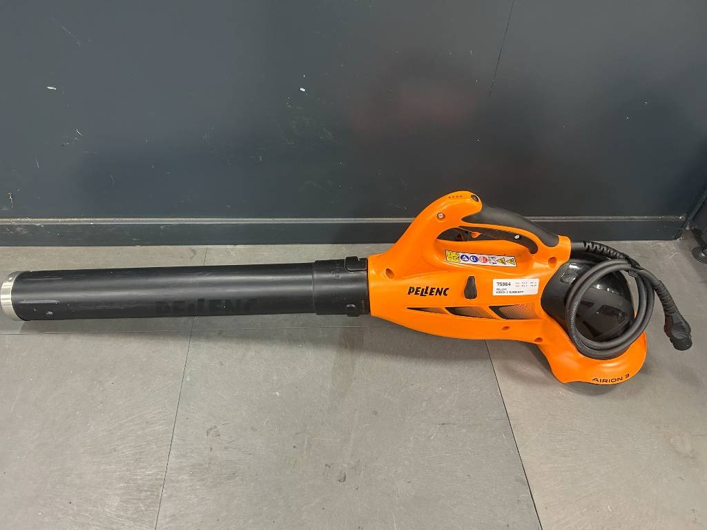 Pellenc Airion 3 - Utility/ Speciel maskine: billede 1 Pellenc Airion 3 - Utility/ Speciel maskine: billede 1