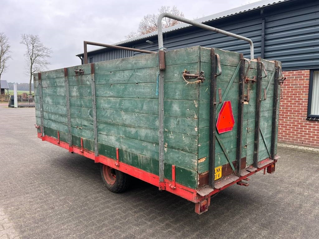 Veewagen Veewagen - Landbrugsvogn: billede 3 Veewagen Veewagen - Landbrugsvogn: billede 3