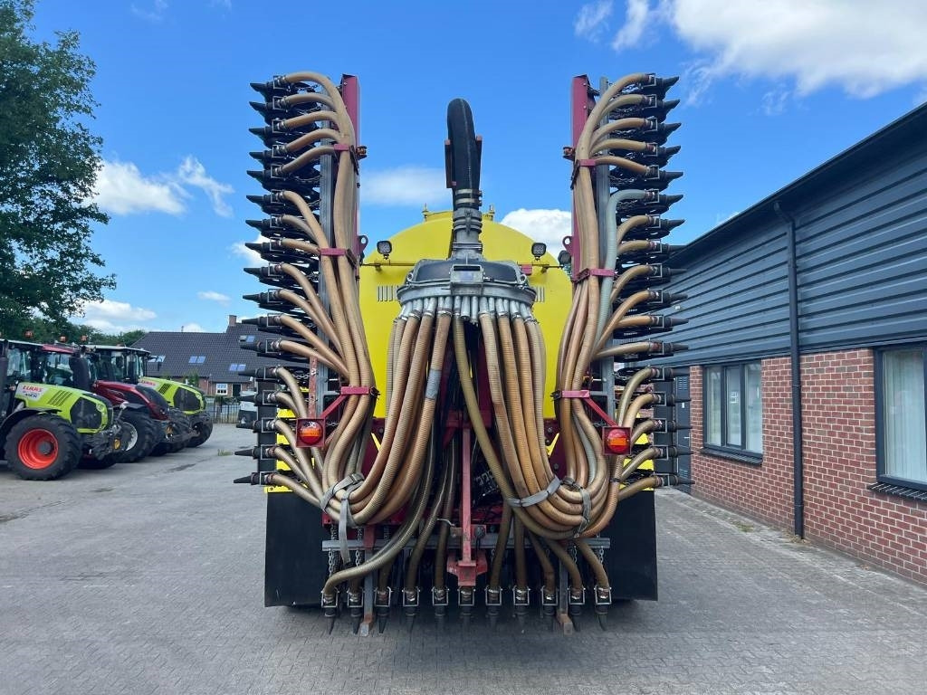 Vervaet 3 wieler - Gyllevogn: billede 4 Vervaet 3 wieler - Gyllevogn: billede 4