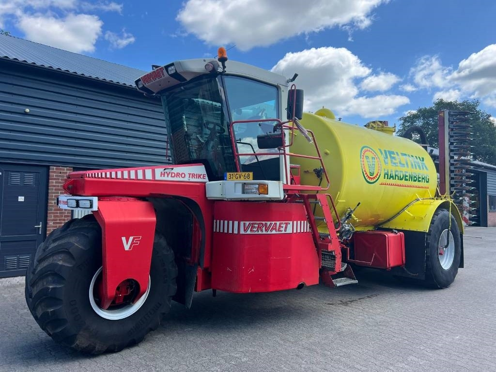 Vervaet 3 wieler - Gyllevogn: billede 1 Vervaet 3 wieler - Gyllevogn: billede 1