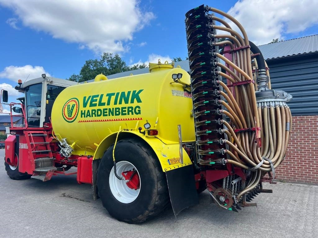 Vervaet 3 wieler - Gyllevogn: billede 3 Vervaet 3 wieler - Gyllevogn: billede 3