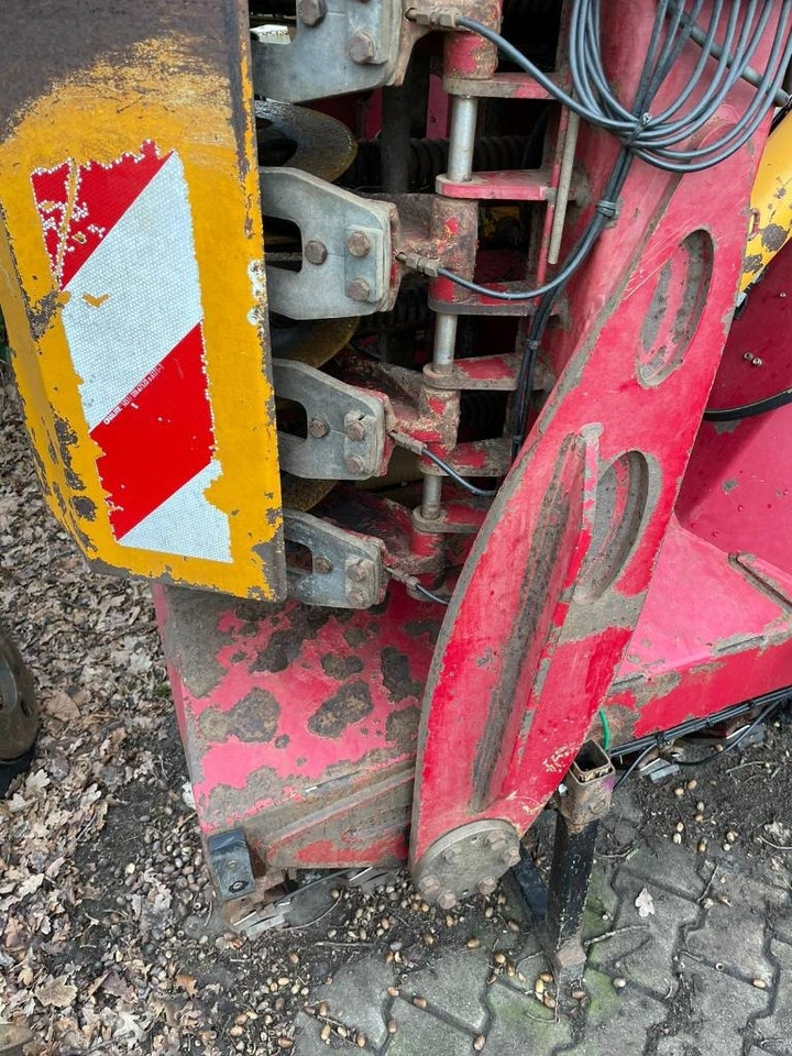 Vredo ZB3-8750 bemester - Møgspreder: billede 3 Vredo ZB3-8750 bemester - Møgspreder: billede 3